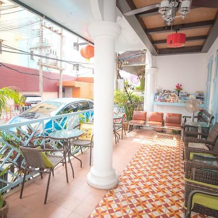 Готель Sino House Patong Екстер'єр фото