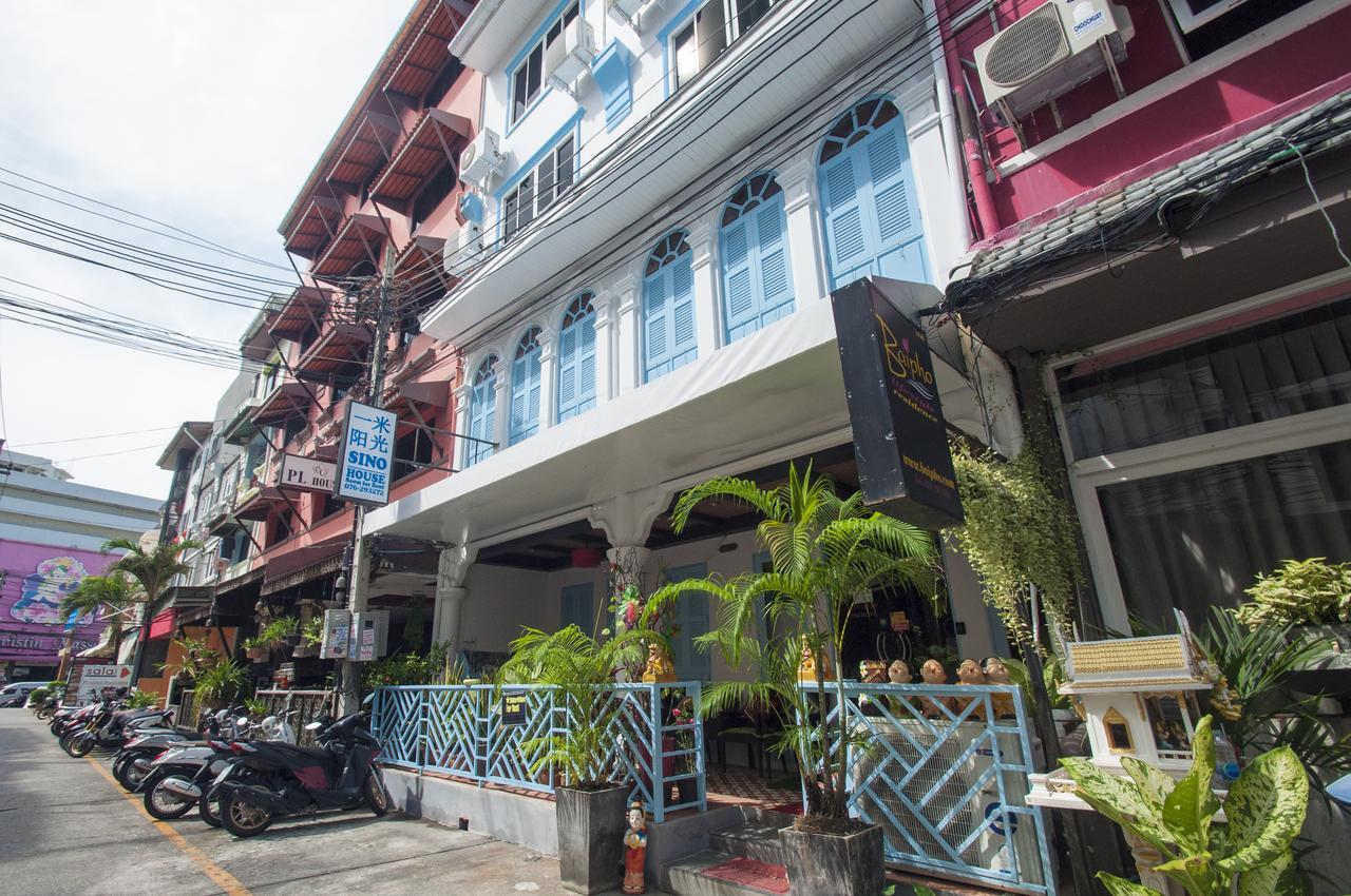 Готель Sino House Patong Екстер'єр фото