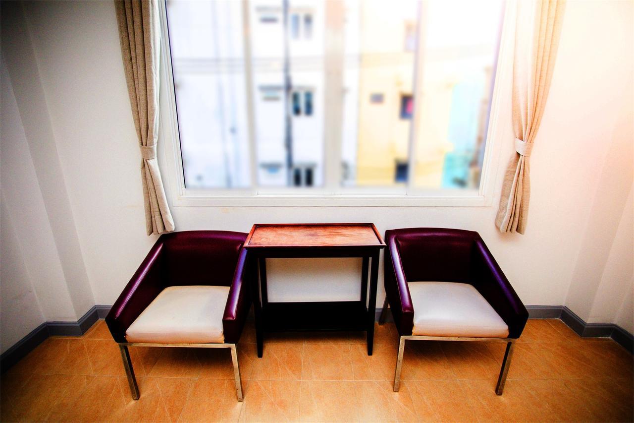 Готель Sino House Patong Екстер'єр фото