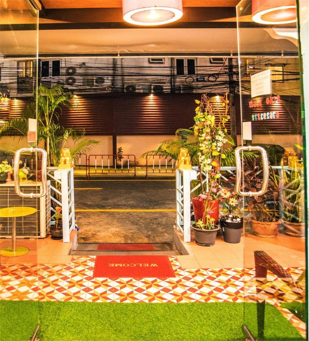Готель Sino House Patong Екстер'єр фото