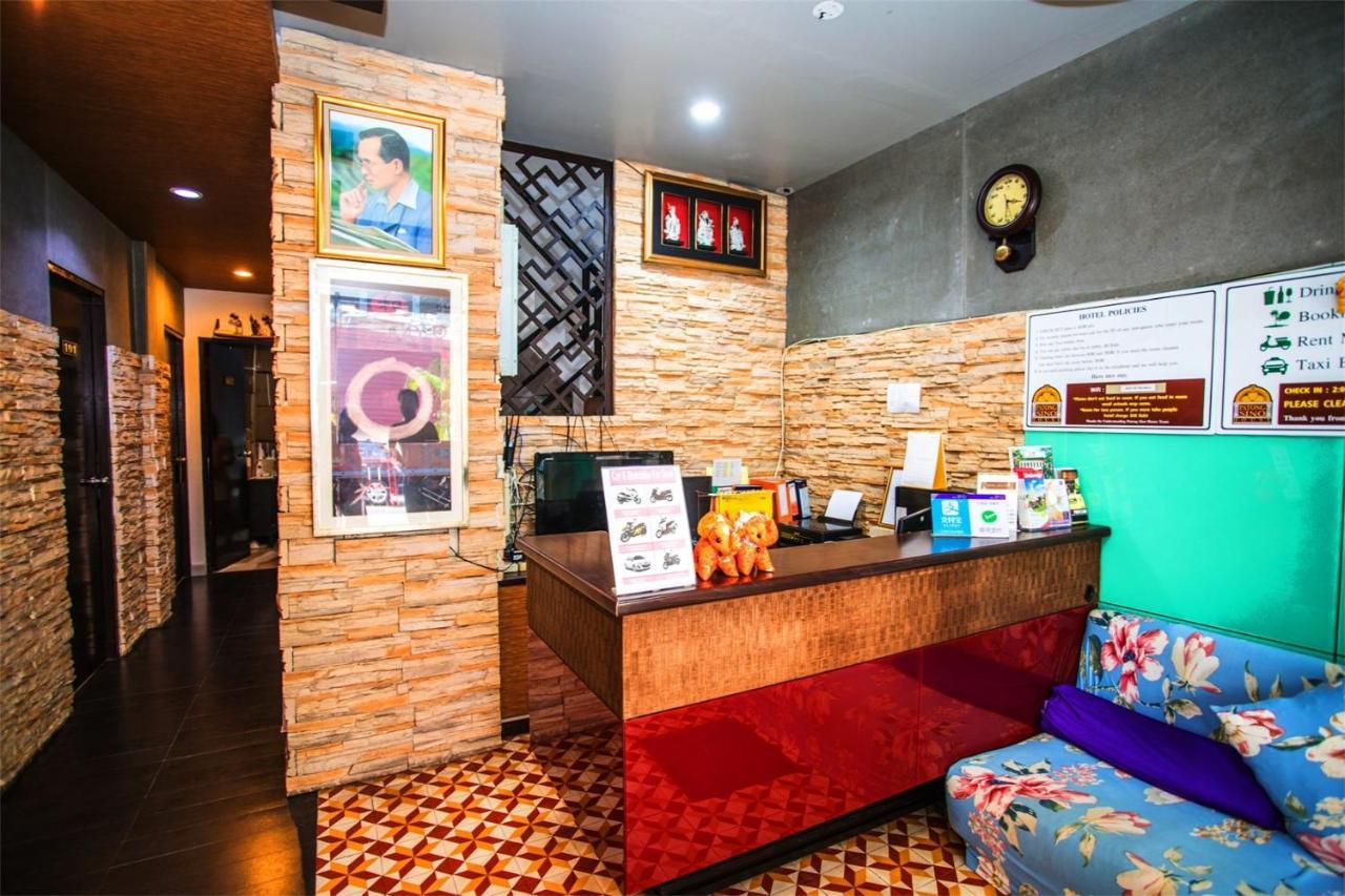 Готель Sino House Patong Екстер'єр фото