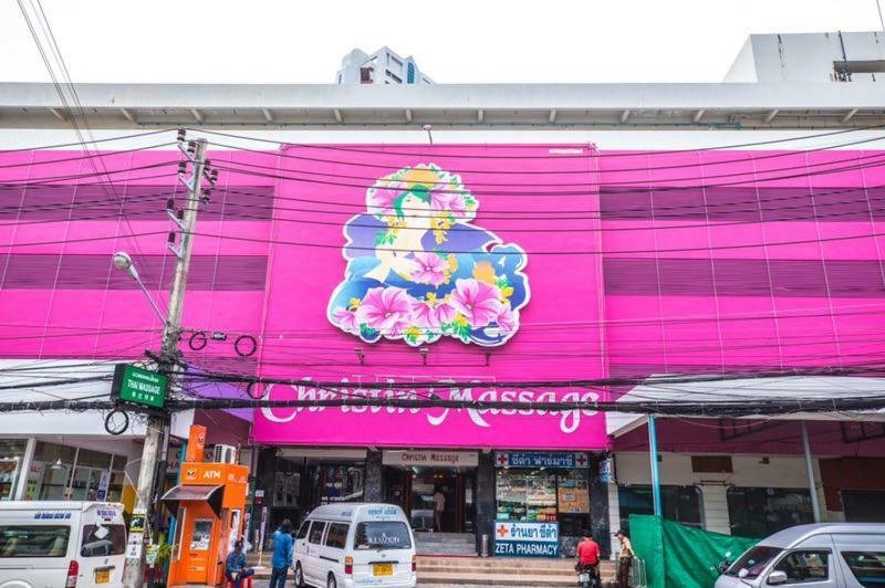 Готель Sino House Patong Екстер'єр фото