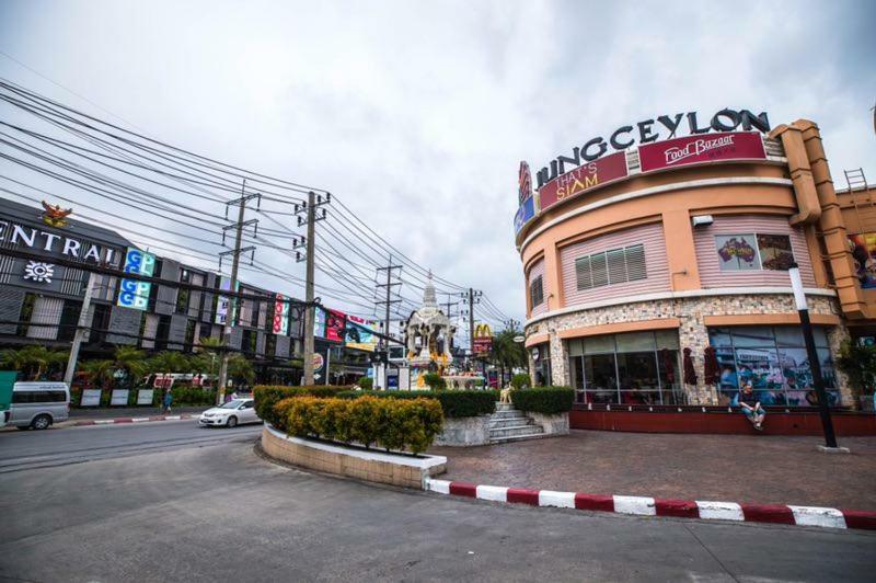 Готель Sino House Patong Екстер'єр фото