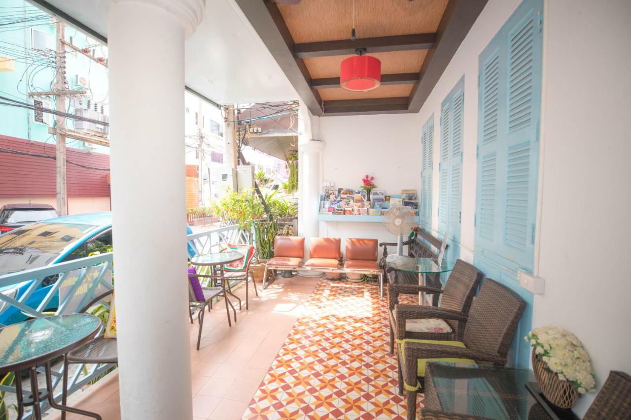 Готель Sino House Patong Екстер'єр фото