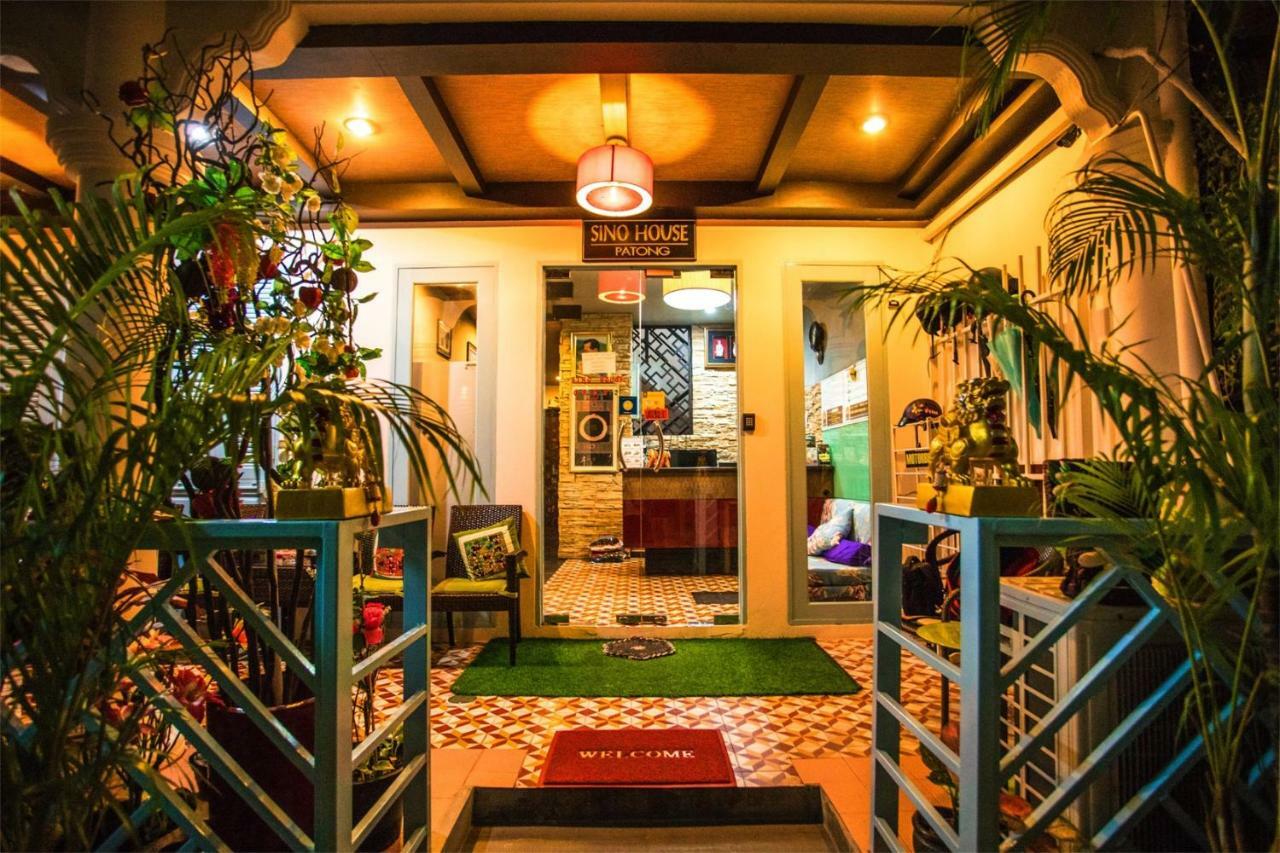 Готель Sino House Patong Екстер'єр фото