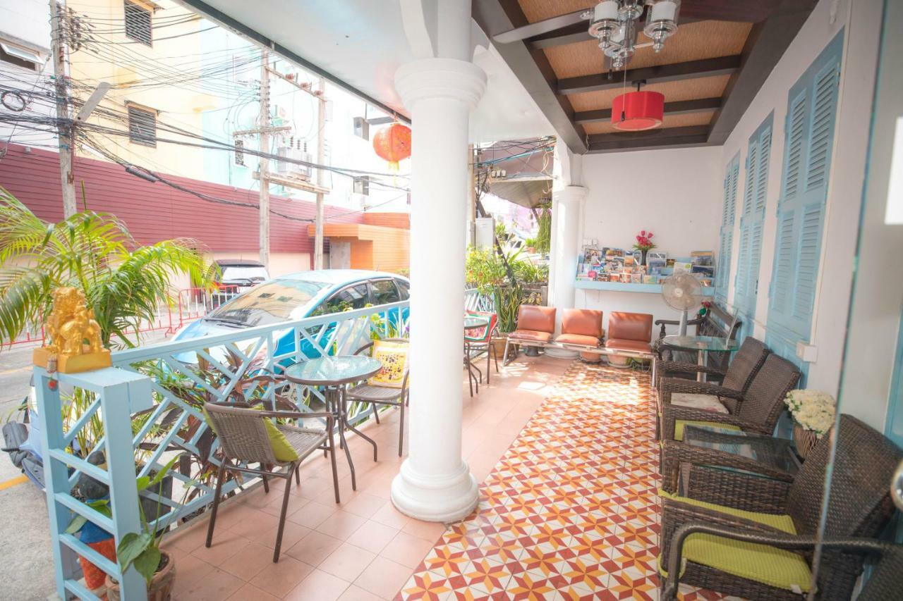 Готель Sino House Patong Екстер'єр фото