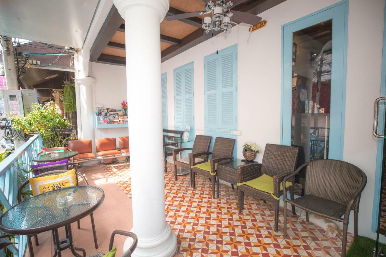 Готель Sino House Patong Екстер'єр фото