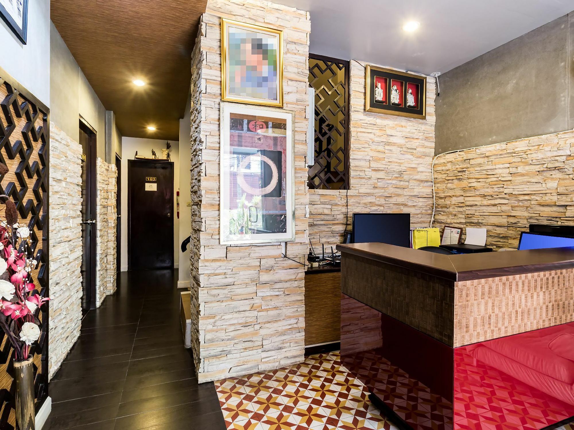 Готель Sino House Patong Екстер'єр фото